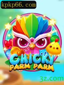 Descubra o Mundo Divertido de ChickyParmParm