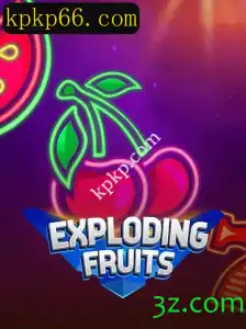 ExplodingFruits: Descubra o Divertido Mundo do Jogo em kpkp.com