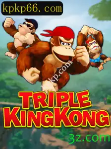 Aventuras Inesquecíveis no Mundo de TripleKingKong